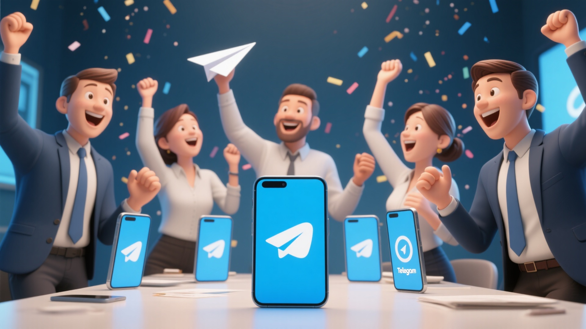 Telegram网页端冷启动：3步破解零粉丝困境